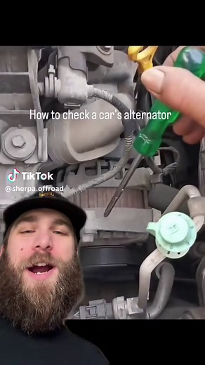 How to Test an Alternator in Your Jeep Wrangler