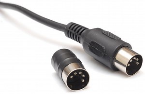 The Smallest MIDI Synthesizer?