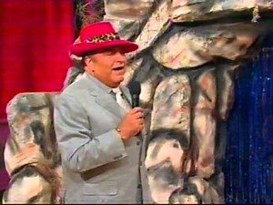 Enrique D'Shelton en Sábado gigante en HD1080p