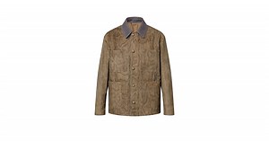 Products by Louis Vuitton: Python Workwear Jacket