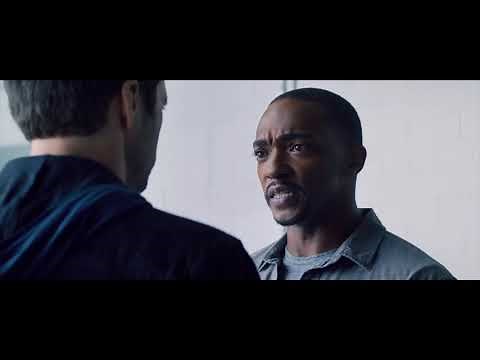 "Androids, Aliens and Wizards" - The Falcon and The Winter Soldier