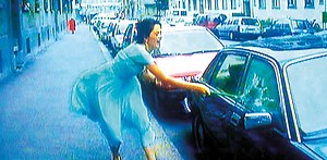 Here’s looking at: Pipilotti Rist, Ever Is Over All