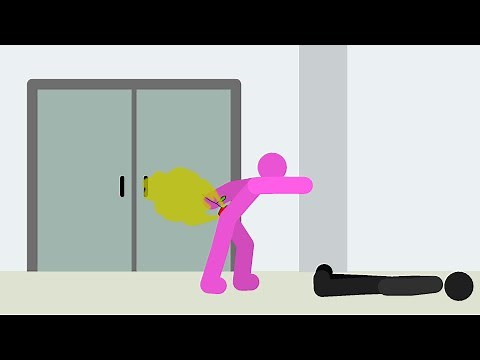 Fart 17 | STICK ANIMATION