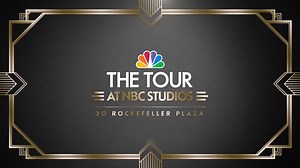 NBC Studio Tour Logo