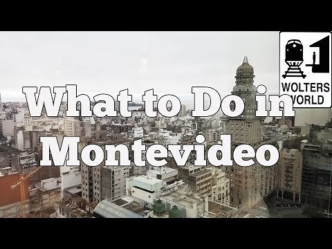 Visit Montevideo - Tips for Visiting Montevideo, Uruguay (with Juan)
