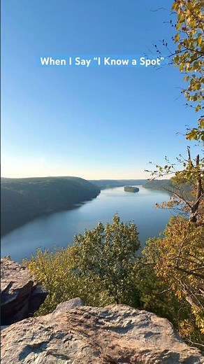 This is One of The Best Overlook Spots in Lancaster, Pennsylvania! 😍 #pennsylvania #lancasterpa