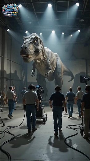 Jurassic Park behind-the-scenes video 🎬 The Untold Behind-the-Scenes Magic of Jurassic Park! 🦖