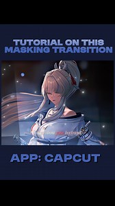 CapCut: Easy Smooth Transition Tutorial