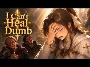 I Can't Heal Dumb | Funny D&D Cleric Song