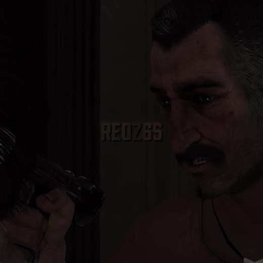 Dutch Van Der Linde: The Judge in Red Dead Redemption