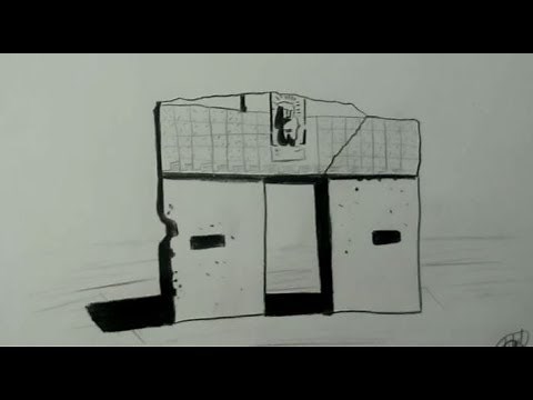 Cómo dibujar la Cultura Tiahuanaco en 33 Pasos | Sin regla