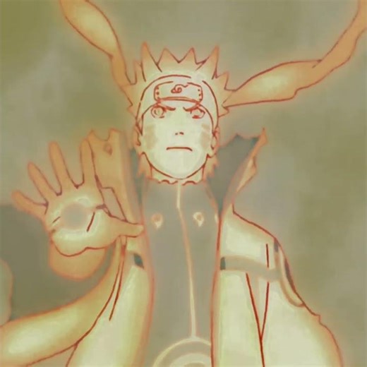 NARUTO TAILED BEAST TRANSFORMATION ☠️ | Naruto shippuden