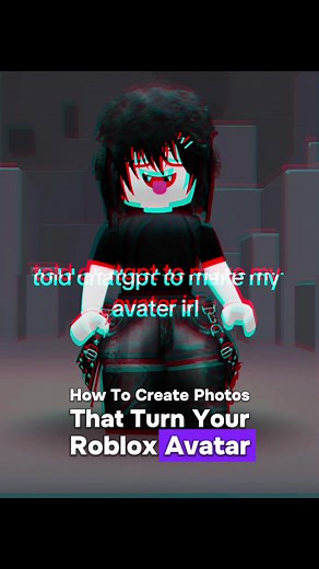 Transforming Roblox Avatars into Realistic Images with AI
