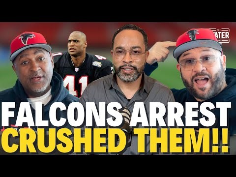 Chuck Smith: Falcons 1998 Super Bowl: Eugene Robinson Arrest Impact