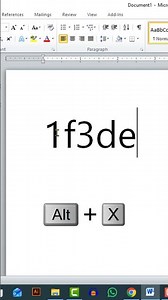 MS word magic tricks 🏸 Should Try ✅