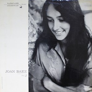 Joan Baez - Joan Baez Vol. 2