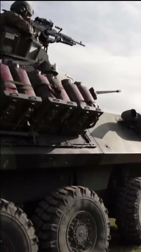 USMC LAV-25 LIVE FIRE | Light Armored Vehicle in Action! #LAV25 #USMC #LiveFire