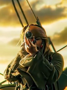 Epic Jack Sparrow Tribute from Pirates of the Caribbean