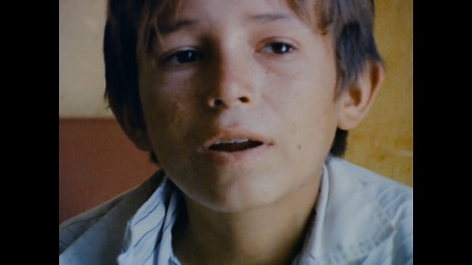 Los Niños Abandonados by Danny Lyon