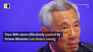 Singapore’s political scandal deepens as 2 MPs resign amid separate high-profile corruption probe