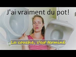 Vidéo 155 L'apprentissage de la propreté