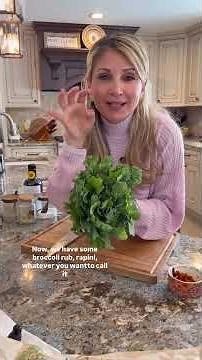 Broccoli Rabe, Sausage and Potato Sheet Recipe