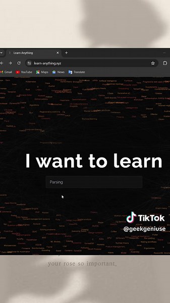 This website makes learning easier than ever! #website #websites #learnontiktok #programming #foryou #viral