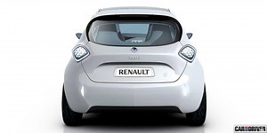 Renault Zoe Concept: Bienestar diario