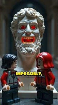 The Frozen Smile: A Statue’s Deadly Secret