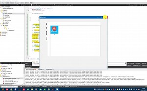 Qt6使用listWidget控件