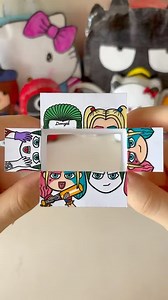 20M views · 67K reactions | Diy Cute emojis ❤️ #diy #cute #craft #papercraft #art #crafts #joker #handmade #paper #shorts | HiHi Paperdiy | Facebook