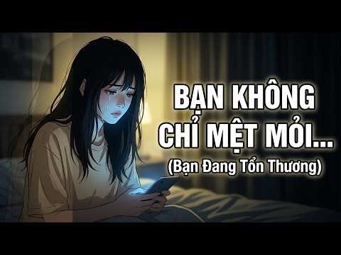 Có những vết thương cần thời gian | Truyện Audio Chữa Lành – Chạm Vào Bình Yên