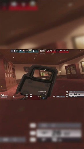"Don't Swing" #clips #r6hub #gaming #r6 #r6siege #rainbowsix