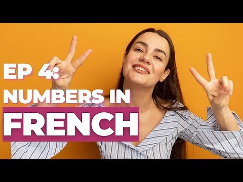 French Numbers (1-100) ( how to Read and Write French Numbers) | Language Fluent