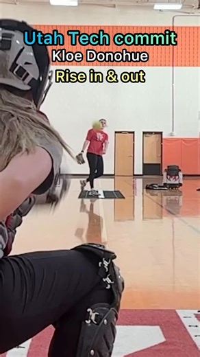 Pitching Coaches ◦ Jill, Phil & Carly | Utah tech commit @kloeann0013 not only has amazing movement but she can put all of her pitches to both corners of the plate! And her... | Instagram