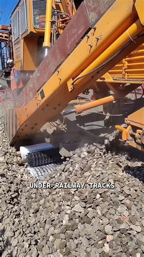 Why Ballast On Railway Track 🛤️