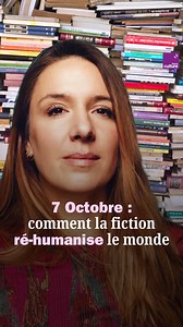 44K views · 780 reactions | Pour écrire sur Israël et la Palestine après le 7 octobre, la journaliste Marie Semelin a fait le choix de la fiction. Dans son premier roman "Les certitudes", elle donne vie à des personnages complexes, loin des stéréotypes essentialisants, afin de "rendre aux individus leur droit à la subjectivité". | France Culture | Facebook