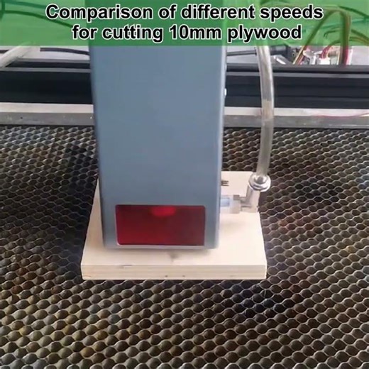 Laser arbre 20W Module Laser de puissance optique avec buse