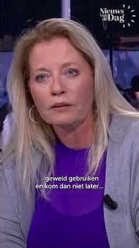 Gidi Markuszower: 'Ik geef toe dat dit niet de juiste vorm was'