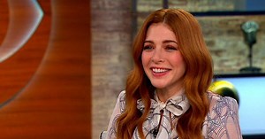 "Under the Dome" actress Rachelle Lefevre on show's sucess