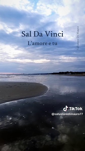L'Amore e Tu: La Magia di Sal Da Vinci
