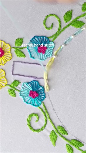 Creative Hand Embroidery Tips for DIY Fashion Lovers