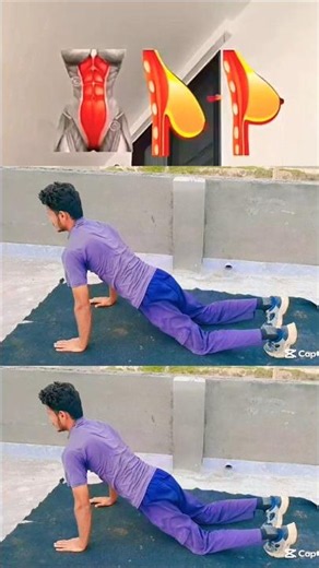 🔥 Get Toned Back & Arms, Strong Abs & Firm Legs + Glutes | 30 Reps × 3 Sets #back #arms #core