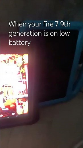 How do I charge my Amazon fire tablet at 100% (Full)?￼
