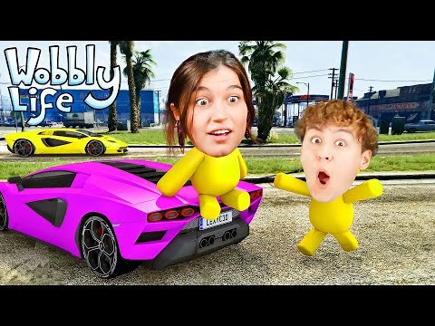 NEUE MODS für WOBBLY LIFE SIND DA!!