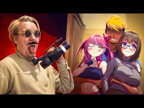 Peeping Dorm Manager - Banned Review