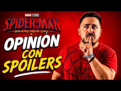 HONEST REVIEW WITH SPOILERS: IS IT THAT GOOD? | SPIDER-MAN: BRAND NEW DAY