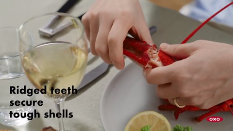 OXO Good Grips Seafood & Nut Cracker