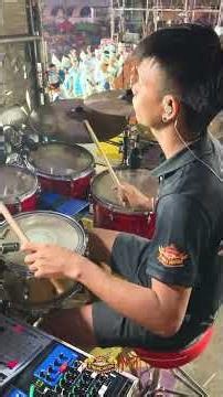 🥁อ.โก้🎤#สมน้ำหน้าตัวเอง#มือกลอง#หมอลํา#คําผุนร่วมมิตร🎼#NattakitMusic🎬#drumcam🥁เสียงมิกซ์🎚️