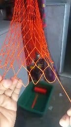 con estos nudos aprenderás a fortalecer y tejer muy bien tu atarraya de pesca, practicarlos y úsalos con eso tus atarrayas serán más resistentes #atarraya #tejiendo #tejer #nudos #pesca | Atarrayas Del Llano